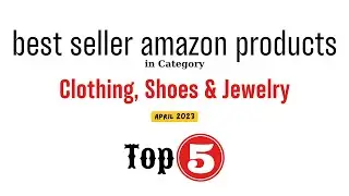 TOP 5 Best Seller Amazon Products 