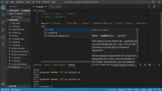 17. Dictionaries in Python - Python Tutorials