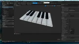 Unreal 5 Metasounds Interactive Synth