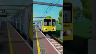 Class 508 at Greenslade #shorts
