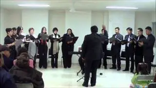 El niño del tambor_Coro del CSM-L'Orfeo