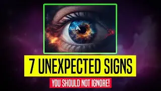 7 Unexpected SIGNS, that YOU ARE ACTUALLY ON THE RIGHT PATH!