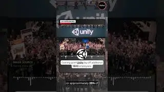 🎲UNITY COLLAPSES! 1800 Employees 👥 FIRED - You WON'T BELIEVE This!