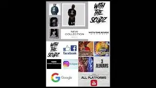3 albums  Yaung Thoroughbread,  With The Scudz Apparel, All platforms google
