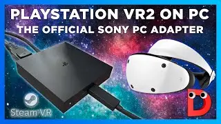 PSVR2 PC Adapter: TESTED! I Quality, Bluetooth &  USB-C Adapter tested  I Games & ASUS BT500