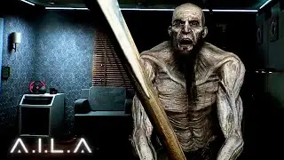 E.I.T.A saiu A.I.L.A! Jogo de Terror BRASILEIRO! | Início do Jogo