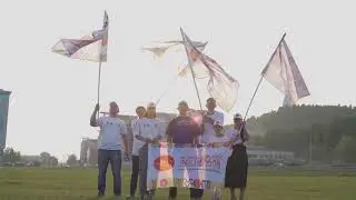 Эстафета #ВместеЯрче - спец. акция в 7 регионах России