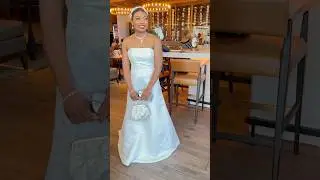 Still not over this day |  👰🏽‍♀️👰🏽‍♀️🤵🏽‍♂️ #fyp #food