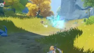 Lihan Yeets A Squirrel | Genshin Impact