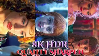 How to Convert Normal Video into 4k Quality Video | Capcut 4k Quality Tutorial | Capcut 4k Tutorial