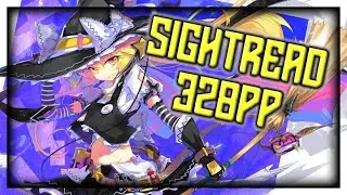 I woke up and set a TOP PLAY - osu!