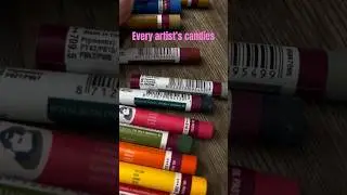 I want them all!! 😍😍#painting #art #artist #oilpastel #artsupplies #drawing #sketch