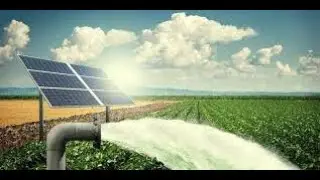 Sistema de Bombeamento de água por energia Solar - Até 50 mil Litros