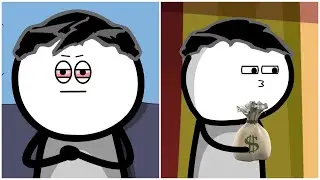 اذكى لص بالعالم والعربي الفقير 😂