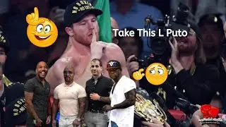 Canelo Alvarez Was Smart 🤔 To Get $40 Million Guarantee From The PBC 🔥 Thank You Rick Glaser!