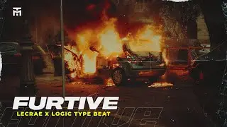 Трэп бит, жесткий минус, бит в стиле Моргенштерн, Morgenshtern type beat - Furtive