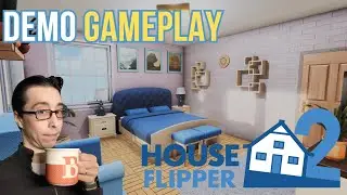 Even More House Flipper 2 Demo Gameplay | Stream Replay