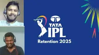 IPL Retention -2025 part 2 tamil || KKR MI GT LSG DC PBKS ||IMO