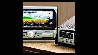 Weather Alert Storm Warning Tornado weather radio tones