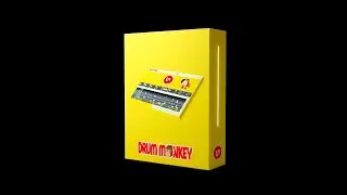 Producers improve your workflow by using - UNISON DRUM MONKEY -