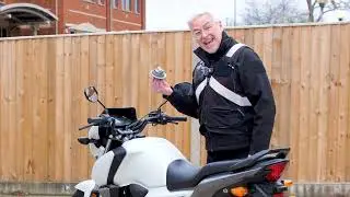 Honda CB125 F - Fuel Tank | 4th Dimension Innovation Ltd