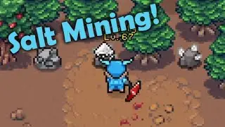 Salt Farming![Quick Guide!][Curse of Aros]