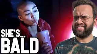 MAD ABOUT THE BALD CHICK