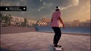Skater XL Just Chillin Part 2