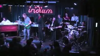 Danny Seraphine and CTA Saturday in The Park- Chicago at Iridium 12.9.11