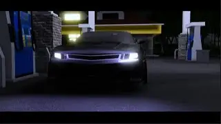 Camaro SS.