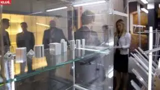 Выставка LIGHT BUILDING 2012
