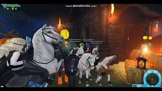 Halloween 2019! With Sabina Sharkbank, Emma Hummingbirdforest and Rusty Oldspoon!