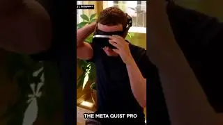 The Meta Quest Pro