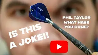 PHIL TAYLOR!! IS THIS A JOKE?? GEN10s