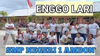 TARIAN ENGGO LARI ~ SMP NEGERI 1 AMBON