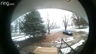 Mail Stealing Thief Scared Off By Alarm System - 1014776-2