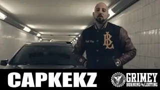 Capkekz feat. Al Gear, Capital & El Mouss - Von der Strasse ins Reich (OFFICIAL HD VERSION GRIMEY)