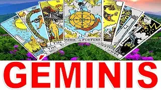 GÉMINIS ♊ GRAN FORTUNA TE LLEGA POR DESTINO Y AMOR PARA TI ..ACABA EL ESTANCAMIENTO  TU VIDA CAMBIA