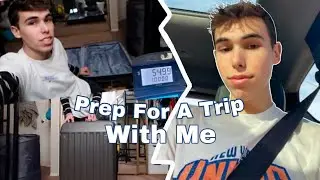 Prepping For A Trip To Vegas + VLOGMAS Updates!!!