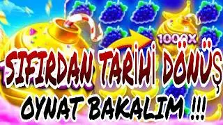 SWEET BONANZA 1000 ⚡ BONANZA GİRİŞ ⚡BONANZA NASIL OYNANIR? SWEET 