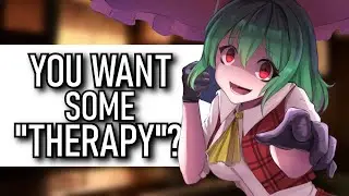 Accidentally going to a CBT session⁉ [Latex ASMR Intense Roleplay Upclose Soft Spoken]