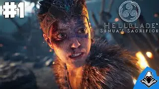 Hellblade: Senua's Sacrifice - Gameplay Walkthrough ( No Commentary ) Part 1