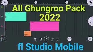 All ghungroo pack 2022 | new ghungroo pack 2023 | free ghungroo sample pack 2021 | fl studio pack
