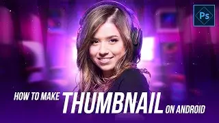 How to make Thumbnails on Android with Glow Effect?