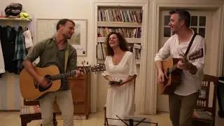 Willow Mile - Lonely Satellite - House Concert