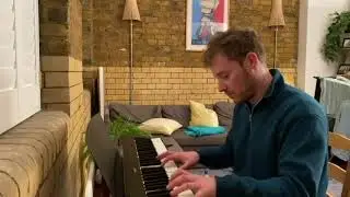 Niall Horan - Heaven (Piano Cover)