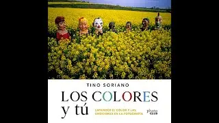 Los colores y tú. Entender el color y las emociones en fotografía.