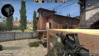 CSGO OLDы из 1.6 Что могут старички из 2000х?)