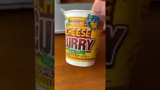 Nissin Cup Noodles new packaging design and secret reveal! 