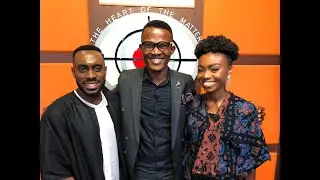 Sir Inyene: Before the Camera